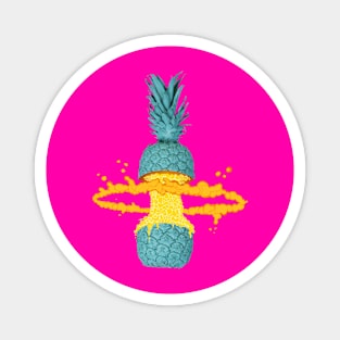 Pineapple explosion T-Shirt Magnet